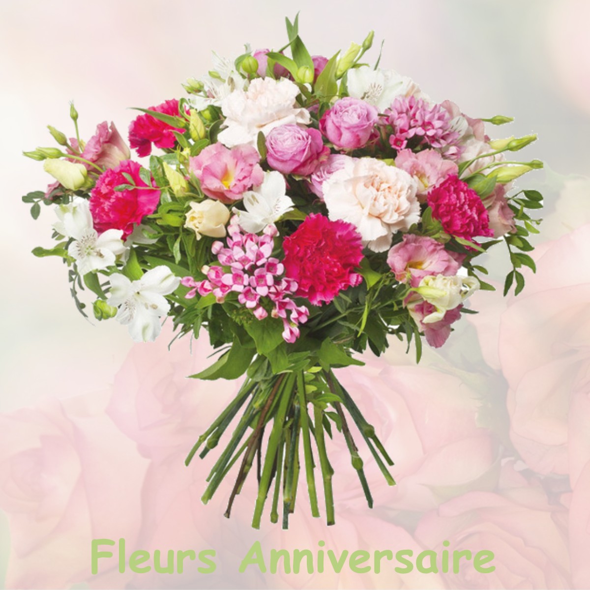 fleurs anniversaire VIEL-SAINT-REMY